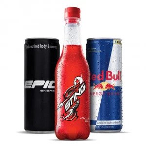 Energy Drinks